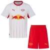 Fotbollskläder Barn RB Leipzig Hemmatröja 2026-27 - Kortärmad Fotbollskläder Barn RB Leipzig Hemmatröja 2026-27 - Kortärmad