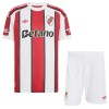 Fotbollskläder Barn River Plate Bortatröja 2026-27 - Kortärmad Fotbollskläder Barn River Plate Bortatröja 2026-27 - Kortärmad