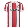 Fotbollskläder Barn River Plate Bortatröja 2026-27 - Kortärmad