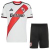 Fotbollskläder Barn River Plate Hemmatröja 2026-27 - Kortärmad Fotbollskläder Barn River Plate Hemmatröja 2026-27 - Kortärmad
