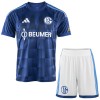 Fotbollskläder Barn Schalke 04 Hemmatröja 2026-27 - Kortärmad Fotbollskläder Barn Schalke 04 Hemmatröja 2026-27 - Kortärmad
