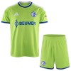 Fotbollskläder Barn Schalke 04 Tredjetröja 2026-27 - Kortärmad Fotbollskläder Barn Schalke 04 Tredjetröja 2026-27 - Kortärmad