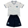 Fotbollskläder Barn SS Lazio Bortatröja 2026-27 - Kortärmad Fotbollskläder Barn SS Lazio Bortatröja 2026-27 - Kortärmad
