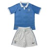 Fotbollskläder Barn SS Lazio Hemmatröja 2026-27 - Kortärmad
