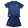 Fotbollskläder Barn SS Lazio Tredjetröja 2026-27 - Kortärmad Fotbollskläder Barn SS Lazio Tredjetröja 2026-27 - Kortärmad