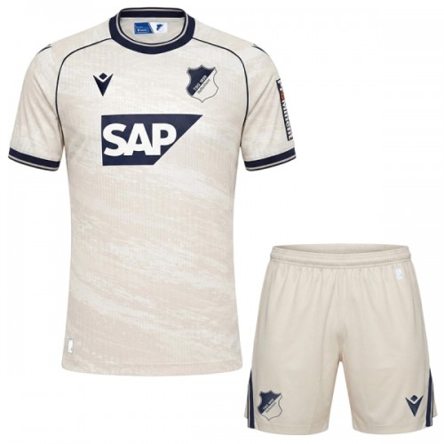 Fotbollskläder Barn TSG 1899 Hoffenheim Bortatröja 2026-27 - Kortärmad Fotbollskläder Barn TSG 1899 Hoffenheim Bortatröja 2026-27 - Kortärmad