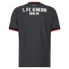 Fotbollskläder Barn Union Berlin Bortatröja 2026-27 - Kortärmad