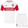 Fotbollskläder Barn VfB Stuttgart Hemmatröja 2026-27 - Kortärmad