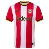 Fotbollskläder Brentford Hemmatröja 2026-27 - Kortärmad Fotbollskläder Brentford Hemmatröja 2026-27 - Kortärmad