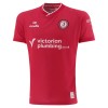Fotbollskläder Bristol City Hemmatröja 2026-27 - Kortärmad Fotbollskläder Bristol City Hemmatröja 2026-27 - Kortärmad