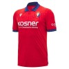 Fotbollskläder CA Osasuna Hemmatröja 2026-27 - Kortärmad Fotbollskläder CA Osasuna Hemmatröja 2026-27 - Kortärmad