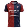 Fotbollskläder Cagliari Calcio Hemmatröja 2026-27 - Kortärmad Fotbollskläder Cagliari Calcio Hemmatröja 2026-27 - Kortärmad