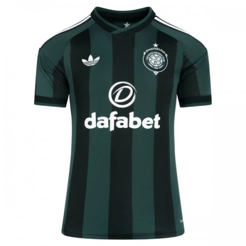 Fotbollskläder Celtic FC Bortatröja 2026-27 - Kortärmad Fotbollskläder Celtic FC Bortatröja 2026-27 - Kortärmad