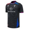 Fotbollskläder Crystal Palace Bortatröja 2026-27 - Kortärmad Fotbollskläder Crystal Palace Bortatröja 2026-27 - Kortärmad