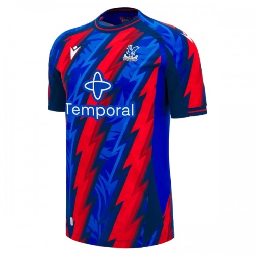 Fotbollskläder Crystal Palace Tredjetröja 2026-27 - Kortärmad Fotbollskläder Crystal Palace Tredjetröja 2026-27 - Kortärmad