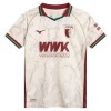 Fotbollskläder FC Augsburg Hemmatröja 2026-27 - Kortärmad