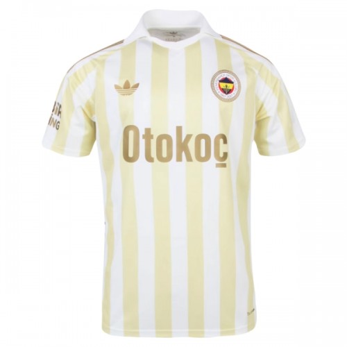 Fotbollskläder Fenerbahce Bortatröja 2026-27 - Kortärmad Fotbollskläder Fenerbahce Bortatröja 2026-27 - Kortärmad