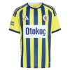 Fotbollskläder Fenerbahce Hemmatröja 2026-27 - Kortärmad Fotbollskläder Fenerbahce Hemmatröja 2026-27 - Kortärmad