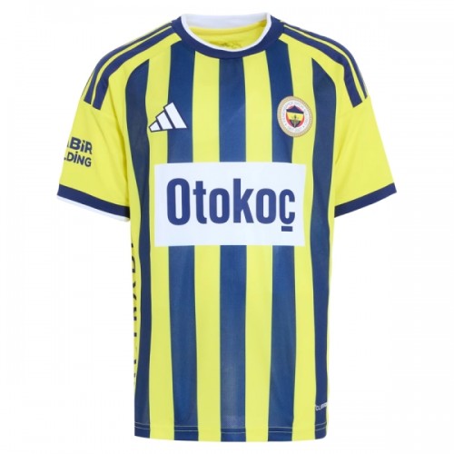 Fotbollskläder Fenerbahce Hemmatröja 2026-27 - Kortärmad Fotbollskläder Fenerbahce Hemmatröja 2026-27 - Kortärmad