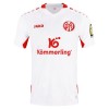 Fotbollskläder FSV Mainz 05 Bortatröja 2026-27 - Kortärmad Fotbollskläder FSV Mainz 05 Bortatröja 2026-27 - Kortärmad