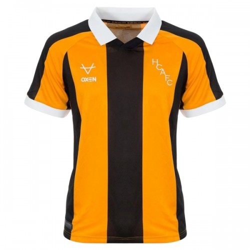 Fotbollskläder Hull City AFC Hemmatröja 2026-27 - Kortärmad Fotbollskläder Hull City AFC Hemmatröja 2026-27 - Kortärmad
