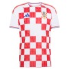 Fotbollskläder Kroatien Hemmatröja 2026-27 - Kortärmad Fotbollskläder Kroatien Hemmatröja 2026-27 - Kortärmad