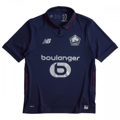 Fotbollskläder Lille OSC Tredjetröja 2026-27 - Kortärmad Fotbollskläder Lille OSC Tredjetröja 2026-27 - Kortärmad