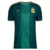 Fotbollskläder Målvakt Argentina Farewell Årsdag 2026-27 - Kortärmad Fotbollskläder Målvakt Argentina Farewell Årsdag 2026-27 - Kortärmad