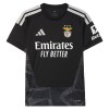 Fotbollskläder Målvakt Benfica 2026-27 Svart - Kortärmad