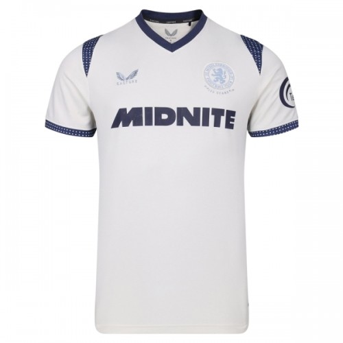 Fotbollskläder Middlesbrough Bortatröja 2026-27 - Kortärmad Fotbollskläder Middlesbrough Bortatröja 2026-27 - Kortärmad