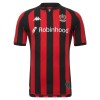 Fotbollskläder OGC Nice Hemmatröja 2026-27 - Kortärmad Fotbollskläder OGC Nice Hemmatröja 2026-27 - Kortärmad