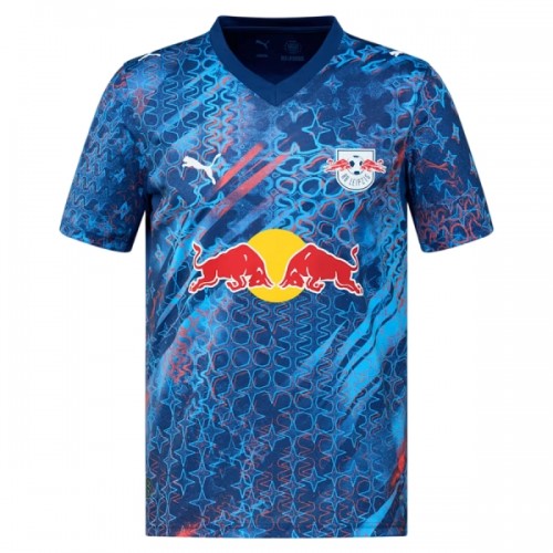 Fotbollskläder RB Leipzig Tredjetröja 2026-27 - Kortärmad Fotbollskläder RB Leipzig Tredjetröja 2026-27 - Kortärmad