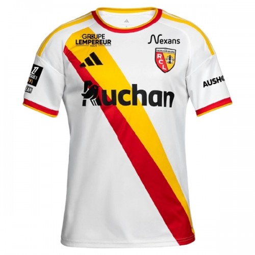 Fotbollskläder RC LENS Tredjetröja 2026-27 - Kortärmad Fotbollskläder RC LENS Tredjetröja 2026-27 - Kortärmad