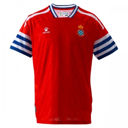 Fotbollskläder RCD Espanyol Bortatröja 2026-27 - Kortärmad Fotbollskläder RCD Espanyol Bortatröja 2026-27 - Kortärmad