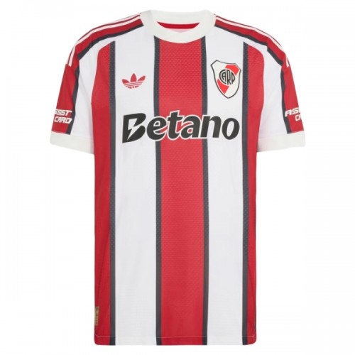 Fotbollskläder River Plate Bortatröja 2026-27 - Kortärmad Fotbollskläder River Plate Bortatröja 2026-27 - Kortärmad