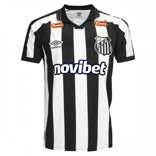 Fotbollskläder Santos FC Bortatröja 2026-27 - Kortärmad Fotbollskläder Santos FC Bortatröja 2026-27 - Kortärmad