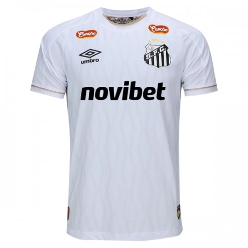 Fotbollskläder Santos FC Hemmatröja 2026-27 - Kortärmad Fotbollskläder Santos FC Hemmatröja 2026-27 - Kortärmad