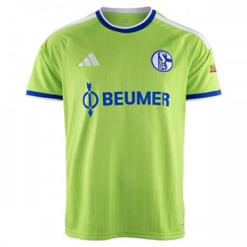 Fotbollskläder Schalke 04 Tredjetröja 2026-27 - Kortärmad Fotbollskläder Schalke 04 Tredjetröja 2026-27 - Kortärmad