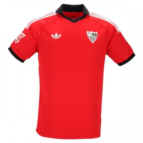 Fotbollskläder Sevilla FC Bortatröja 2026-27 - Kortärmad Fotbollskläder Sevilla FC Bortatröja 2026-27 - Kortärmad