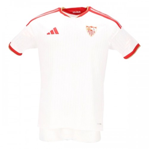 Fotbollskläder Sevilla FC Hemmatröja 2026-27 - Kortärmad Fotbollskläder Sevilla FC Hemmatröja 2026-27 - Kortärmad