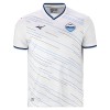 Fotbollskläder SS Lazio Bortatröja 2026-27 - Kortärmad Fotbollskläder SS Lazio Bortatröja 2026-27 - Kortärmad
