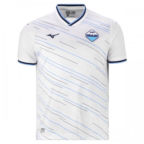 Fotbollskläder SS Lazio Bortatröja 2026-27 - Kortärmad Fotbollskläder SS Lazio Bortatröja 2026-27 - Kortärmad