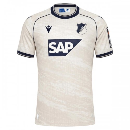 Fotbollskläder TSG 1899 Hoffenheim Bortatröja 2026-27 - Kortärmad Fotbollskläder TSG 1899 Hoffenheim Bortatröja 2026-27 - Kortärmad
