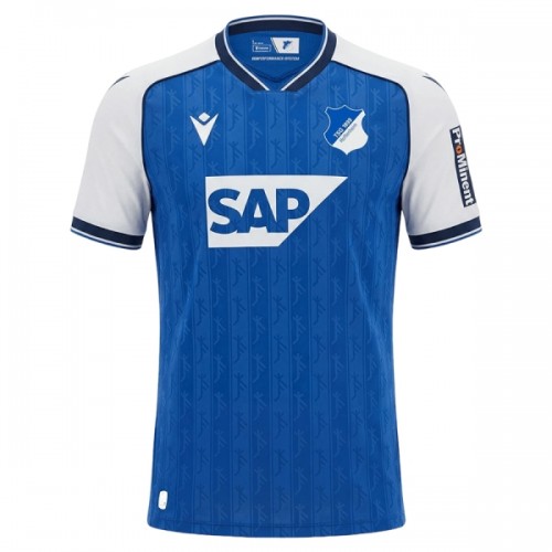 Fotbollskläder TSG 1899 Hoffenheim Hemmatröja 2026-27 - Kortärmad Fotbollskläder TSG 1899 Hoffenheim Hemmatröja 2026-27 - Kortärmad