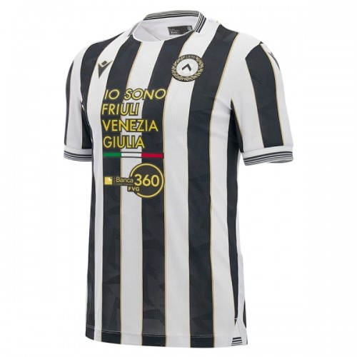 Fotbollskläder Udinese Calcio Hemmatröja 2026-27 - Kortärmad Fotbollskläder Udinese Calcio Hemmatröja 2026-27 - Kortärmad