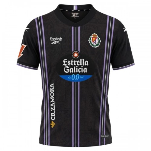 Fotbollskläder Valladolid Bortatröja 2026-27 - Kortärmad Fotbollskläder Valladolid Bortatröja 2026-27 - Kortärmad