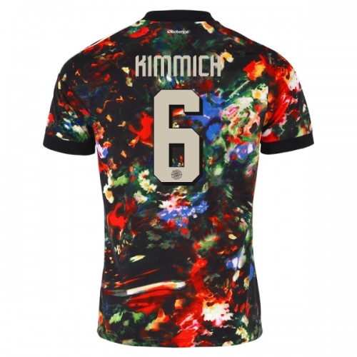 Fotbollskläder FC Bayern München Kimmich 6 Oktoberfest 2026-27 - Kortärmad Fotbollskläder FC Bayern München Kimmich 6 Oktoberfest 2026-27 - Kortärmad