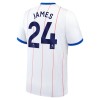 Fotbollskläder Chelsea James 24 Tredjetröja 2026-27 - Kortärmad