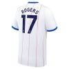 Fotbollskläder Chelsea Rogers 17 Tredjetröja 2026-27 - Kortärmad