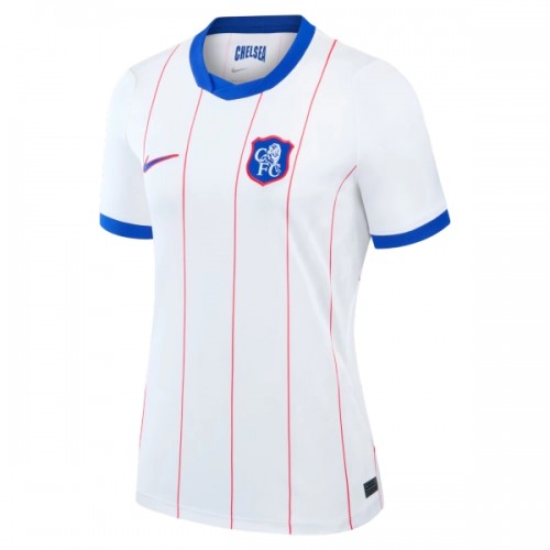 Fotbollskläder Dam Chelsea Tredjetröja 2026-27 - Kortärmad Fotbollskläder Dam Chelsea Tredjetröja 2026-27 - Kortärmad